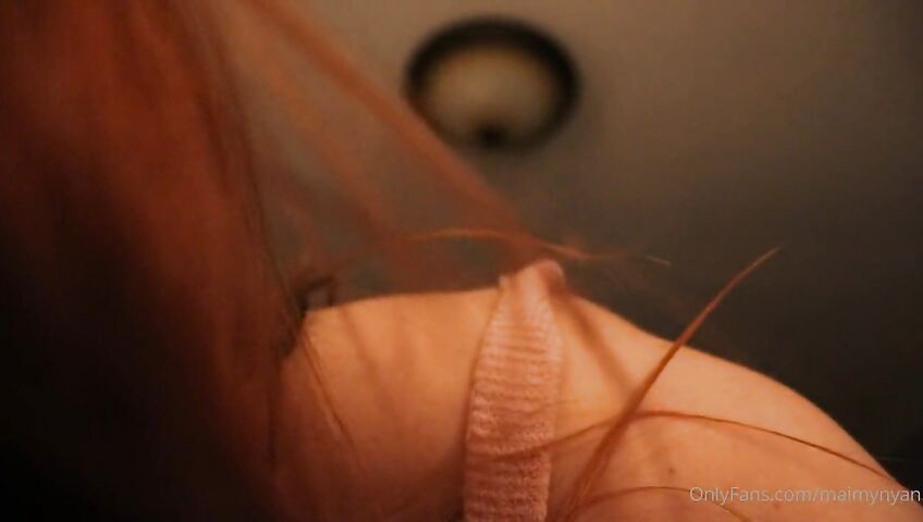 Maimy ASMR Topless Close Up Tits