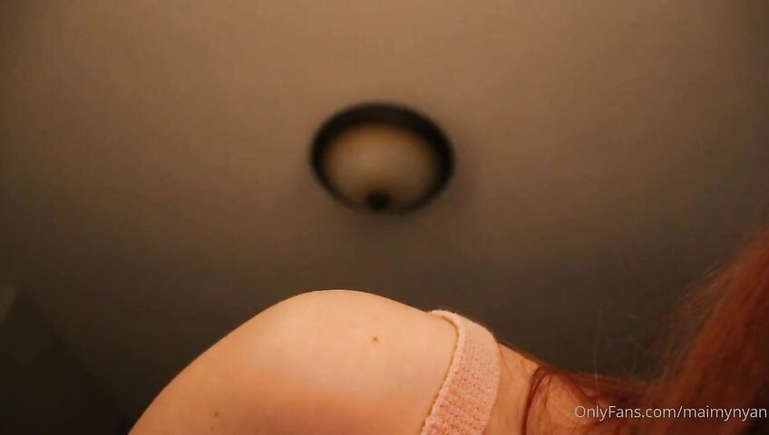 Maimy ASMR Topless Close Up Tits