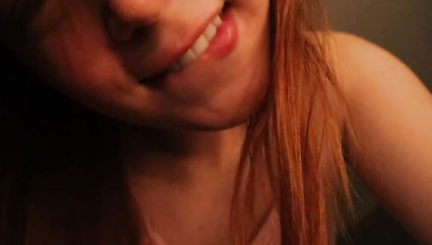 Maimy ASMR Topless Close Up Tits