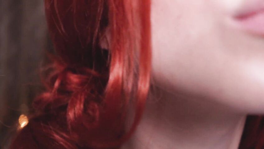 Maimy ASMR Triss Merigold Oil Massage