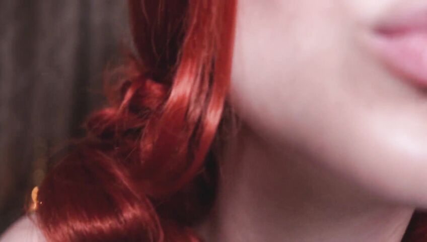 Maimy ASMR Triss Merigold Oil Massage