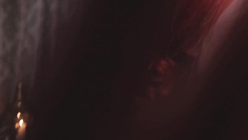 Maimy ASMR Triss Merigold Oil Massage