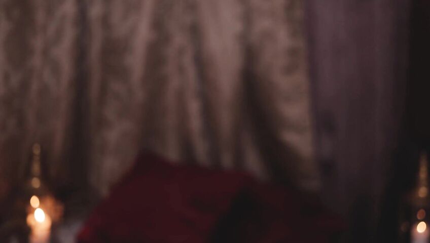 Maimy ASMR Triss Merigold Oil Massage