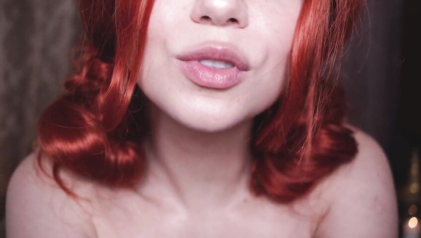 Maimy ASMR Triss Merigold Oil Massage