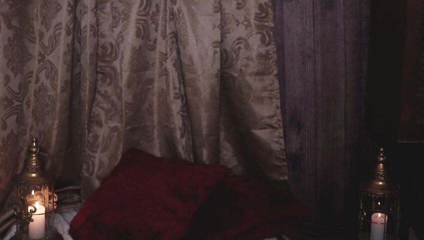 Maimy ASMR Triss Merigold Oil Massage