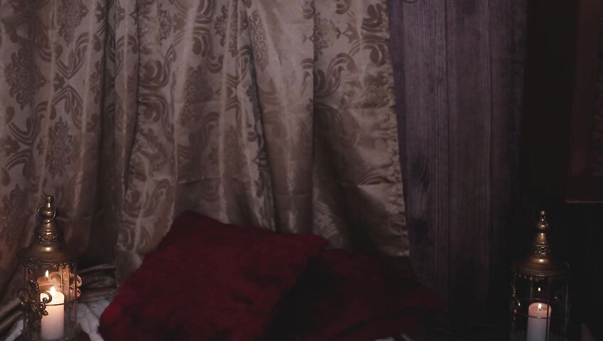 Maimy ASMR Triss Merigold Oil Massage