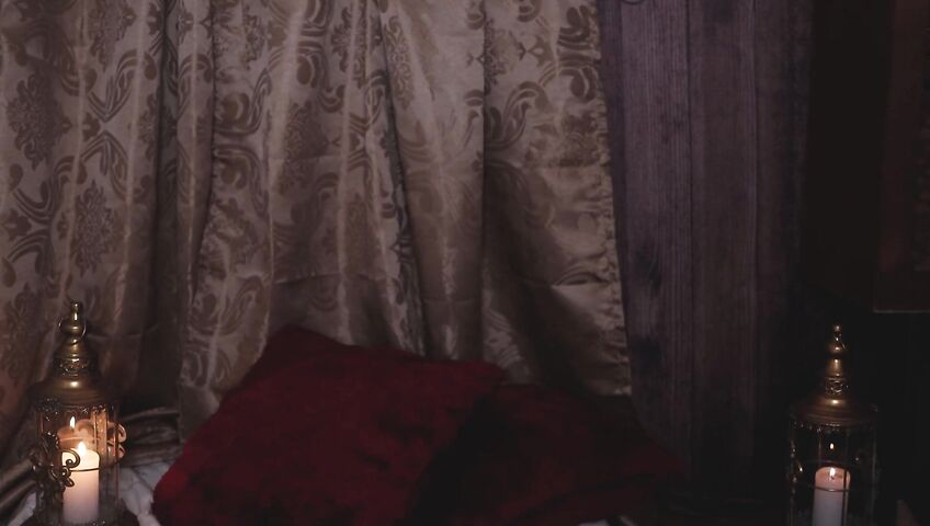 Maimy ASMR Triss Merigold Oil Massage