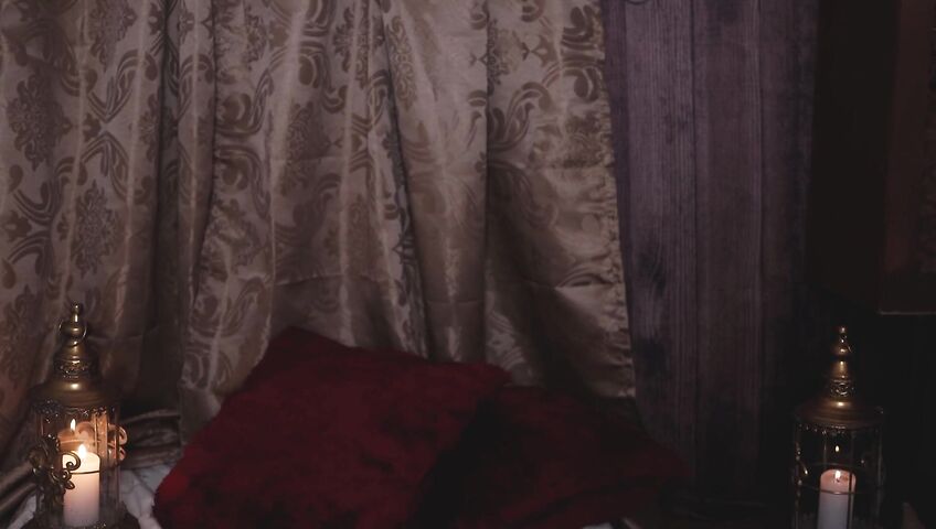 Maimy ASMR Triss Merigold Oil Massage