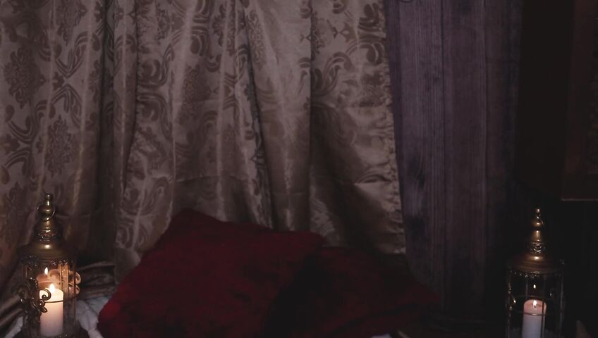 Maimy ASMR Triss Merigold Oil Massage