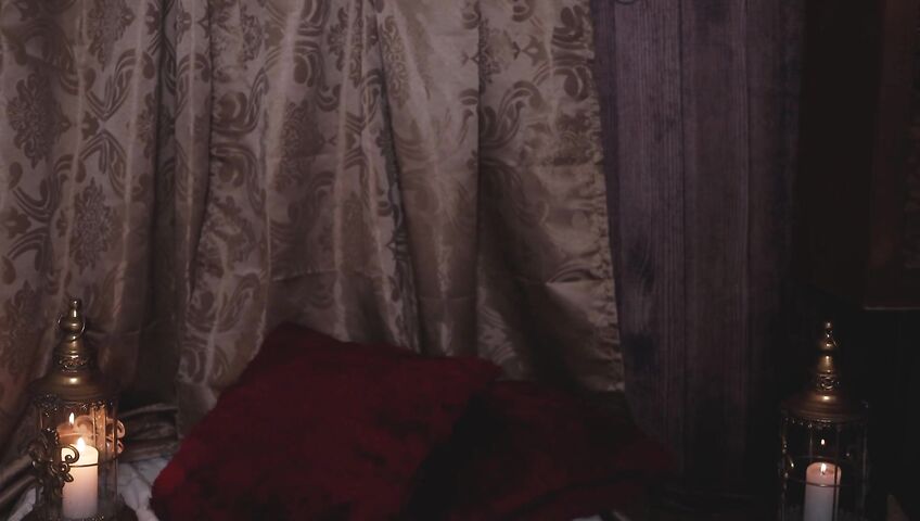 Maimy ASMR Triss Merigold Oil Massage