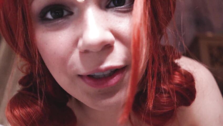 Maimy ASMR Triss Merigold Oil Massage