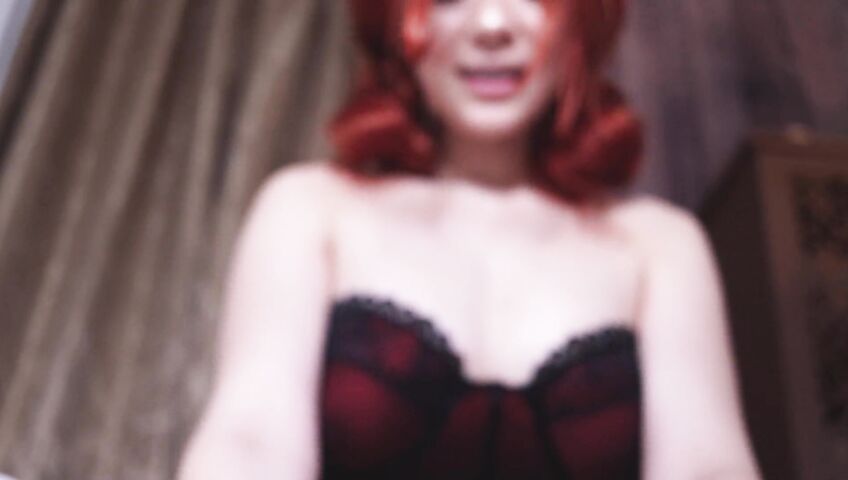 Maimy ASMR Triss Merigold Oil Massage