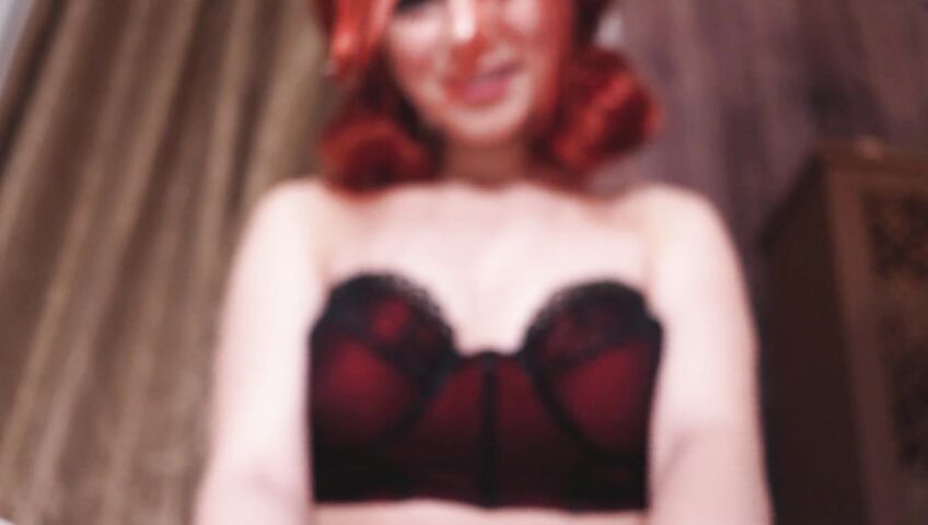 Maimy ASMR Triss Merigold Oil Massage