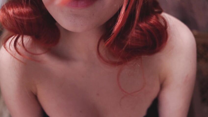 Maimy ASMR Triss Merigold Oil Massage