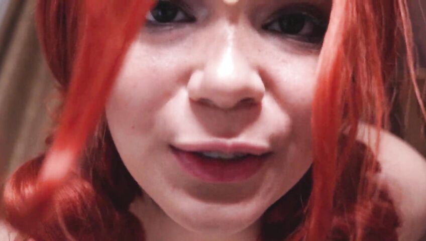 Maimy ASMR Triss Merigold Oil Massage