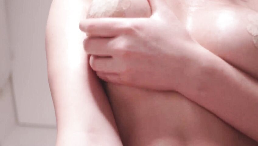 Maimy ASMR Triss Merigold Oil Massage