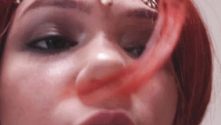 Maimy ASMR Triss Merigold Oil Massage