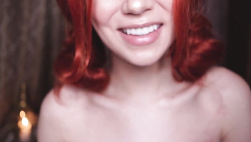 Maimy ASMR Triss Merigold Oil Massage