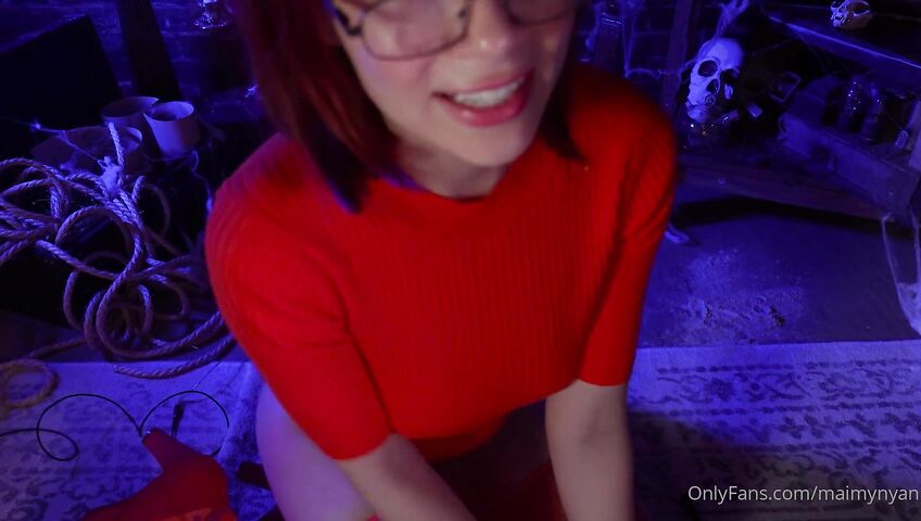 Maimy ASMR Velma Roleplay Of Klma1