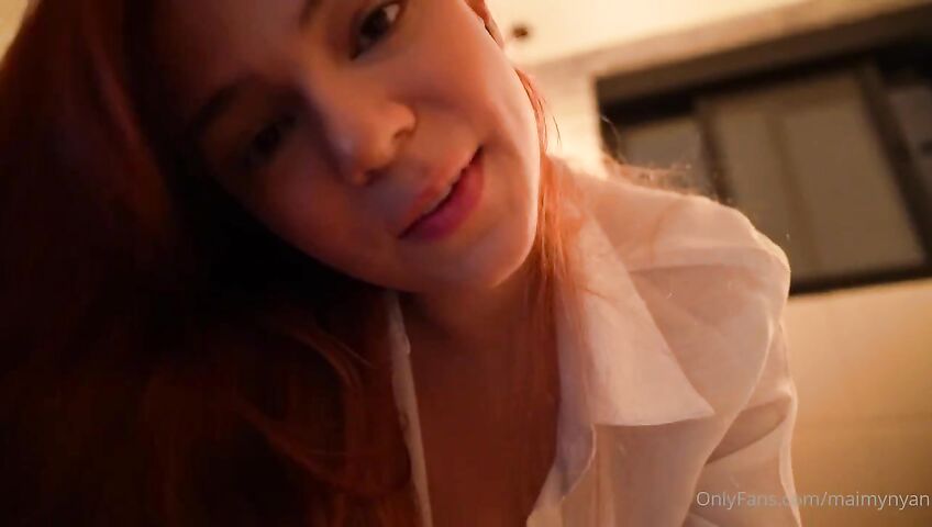 Maimy ASMR Warm Me Up