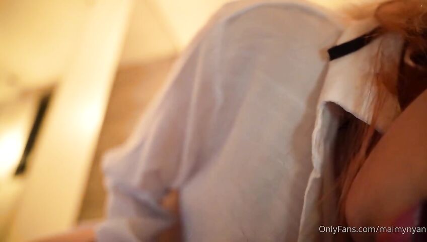 Maimy ASMR Warm Me Up