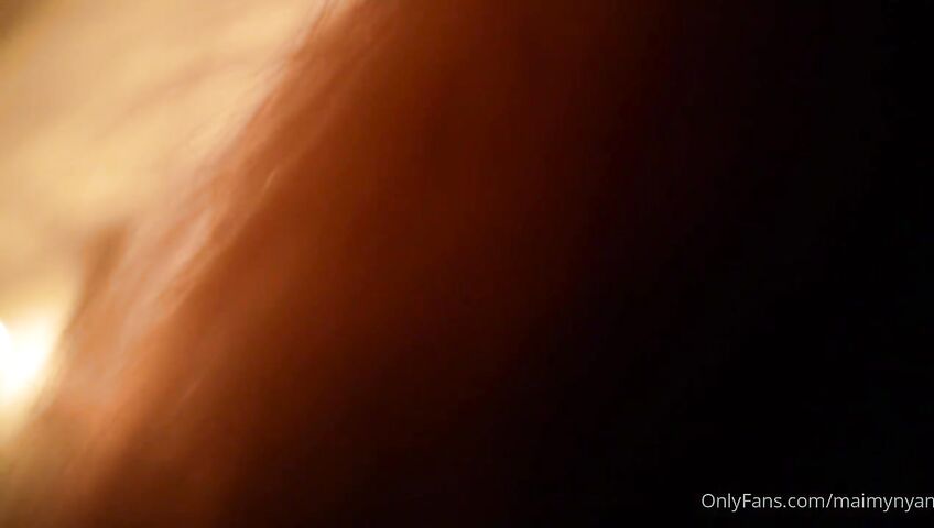 Maimy ASMR Warm Me Up