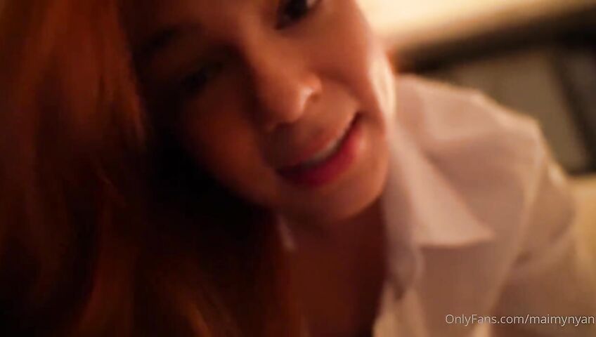 Maimy ASMR Warm Me Up