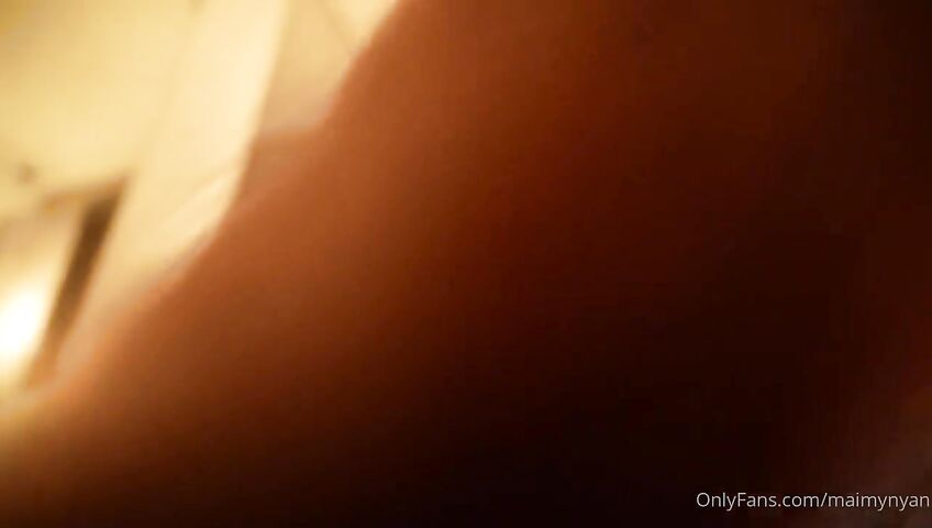 Maimy ASMR Warm Me Up