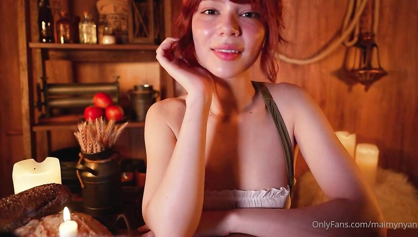 Maimy ASMR Warm Welcome At The Tavern Teaser A1cdefg