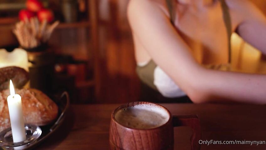 Maimy ASMR Warm Welcome At The Tavern Teaser A1cdefg