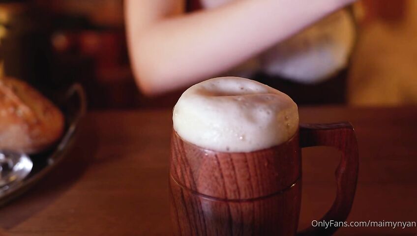 Maimy ASMR Warm Welcome At The Tavern Teaser A1cdefg