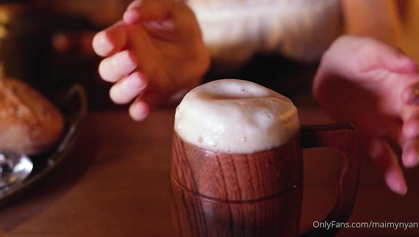 Maimy ASMR Warm Welcome At The Tavern Teaser A1cdefg