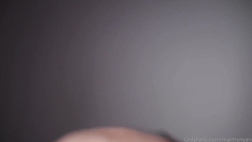 Maimy Titty Close Up Ear Massage ASMR