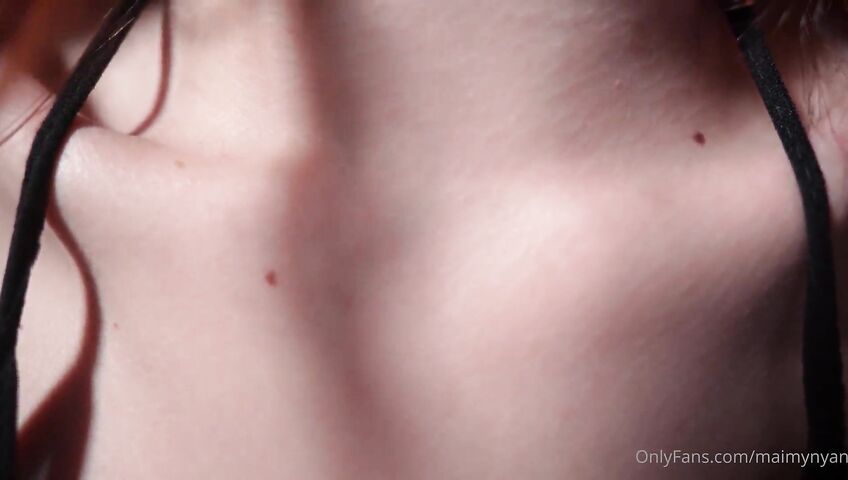 Maimy Titty Close Up Ear Massage ASMR