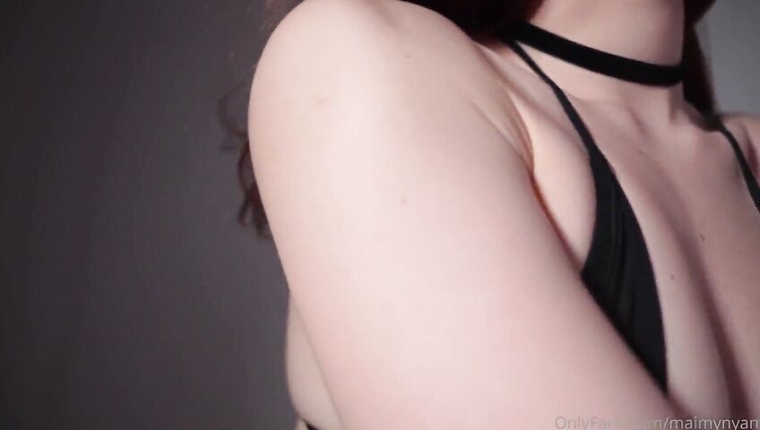 Maimy Titty Close Up Ear Massage ASMR