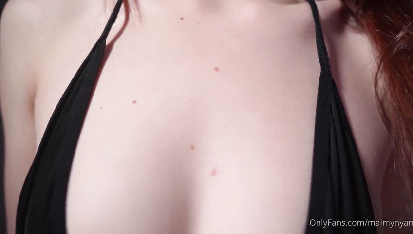 Maimy Titty Close Up Ear Massage ASMR