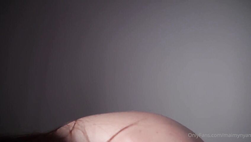 Maimy Titty Close Up Ear Massage ASMR