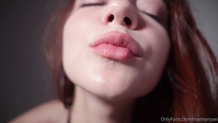 Maimy Titty Close Up Ear Massage ASMR