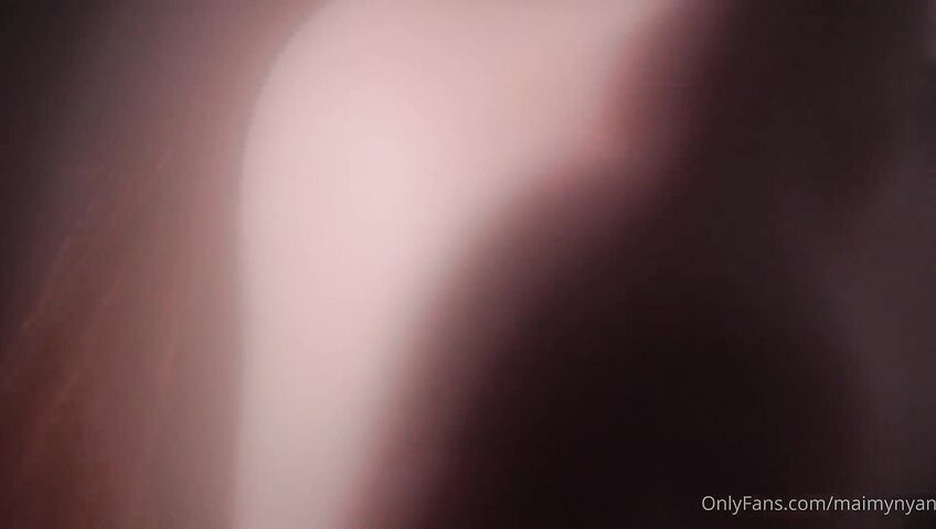 Maimy Titty Close Up Ear Massage ASMR