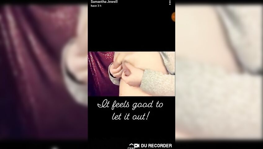 Mama Jewells Nude Snapchat Compilation