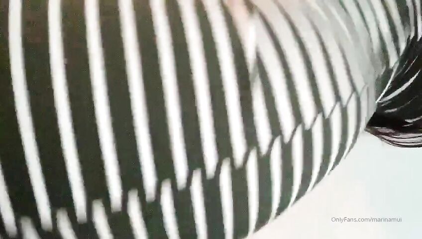 Marina Mui Nude Ass And Big Tits Tease