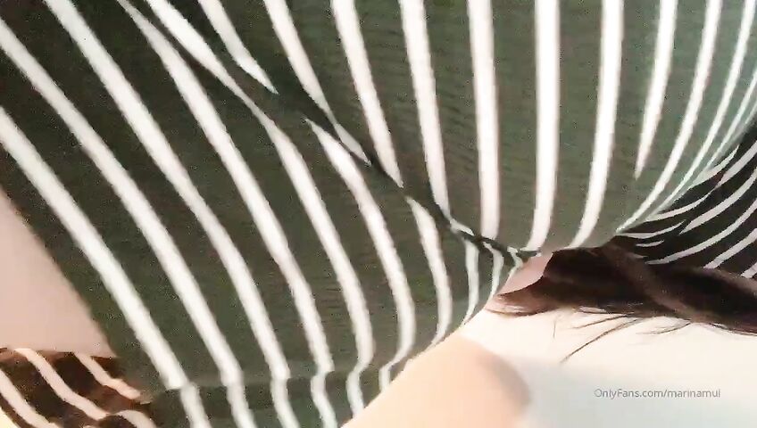 Marina Mui Nude Ass And Big Tits Tease