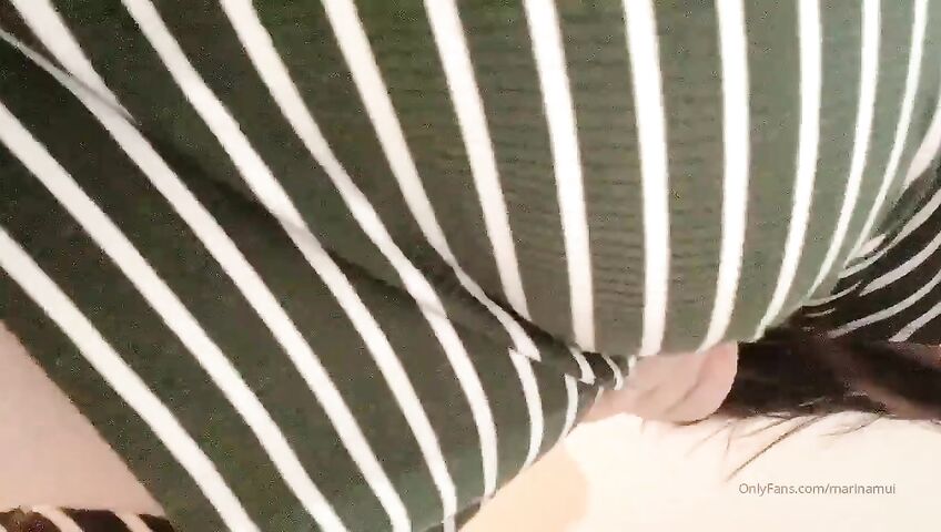 Marina Mui Nude Ass And Big Tits Tease