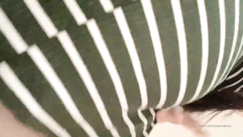 Marina Mui Nude Ass And Big Tits Tease