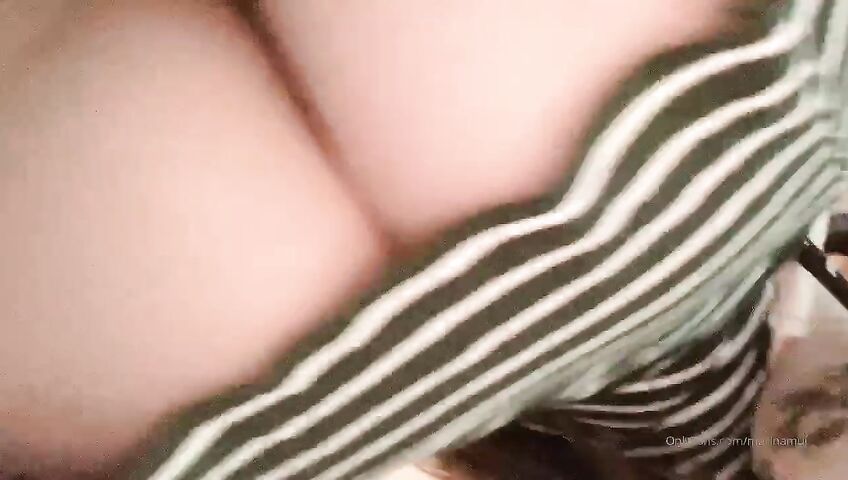 Marina Mui Nude Ass And Big Tits Tease