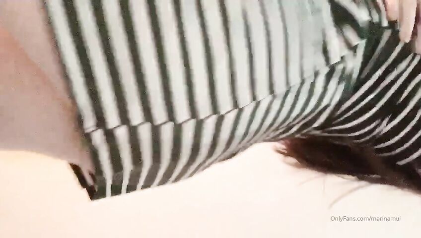 Marina Mui Nude Ass And Big Tits Tease