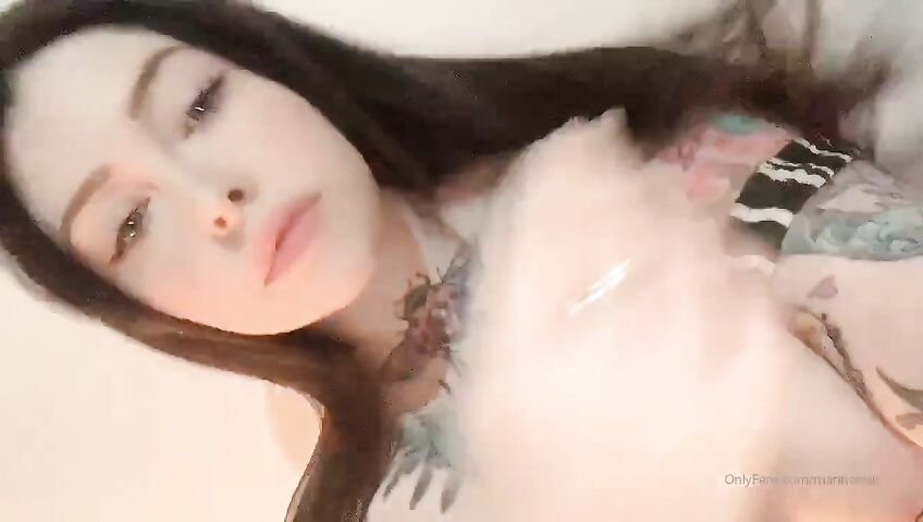 Marina Mui Nude Ass And Big Tits Tease