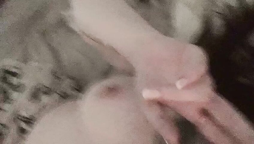 Marina Mui Topless Tease