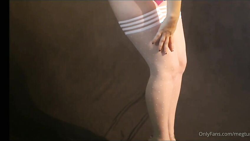 Meg Turney Lewd Lingerie Onlyfans Leaked Video