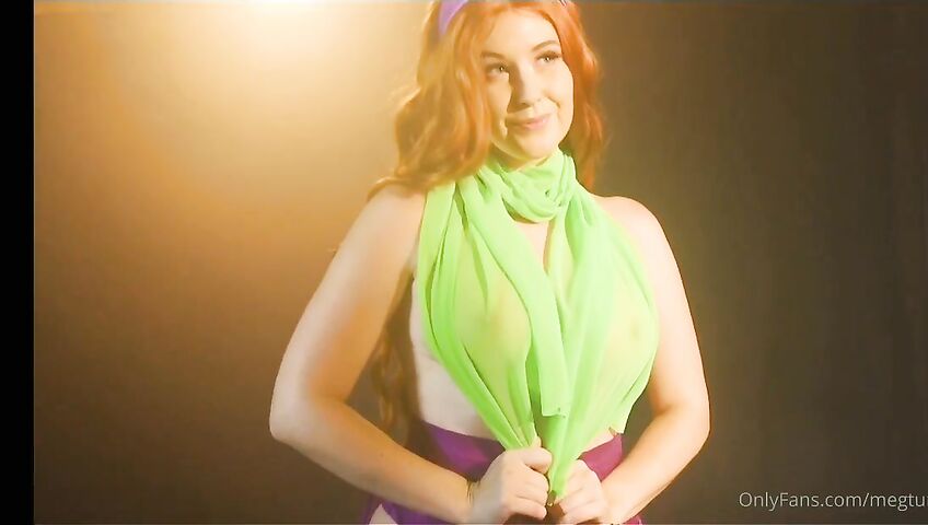 Meg Turney Lewd Lingerie Onlyfans Leaked Video